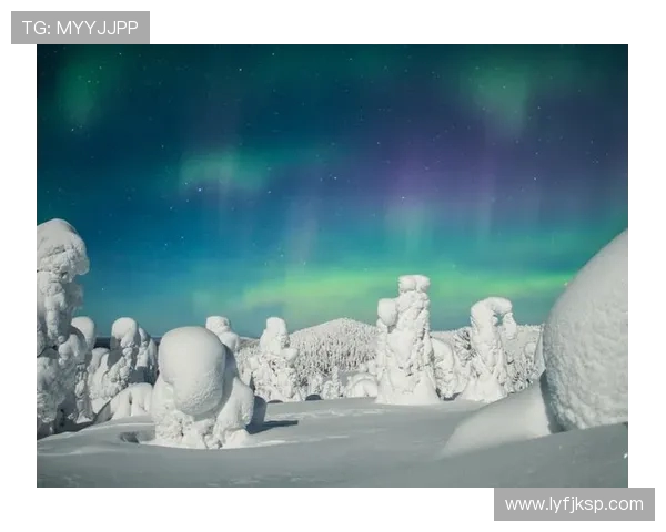 芬兰冬季运动之旅 极光下的滑雪与桑拿体验